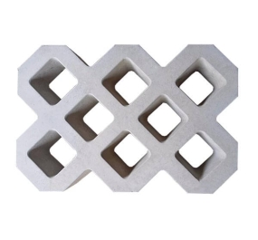 Gạch lỗ trồng cỏ 